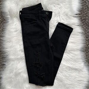 American Eagle High Rise Jegging